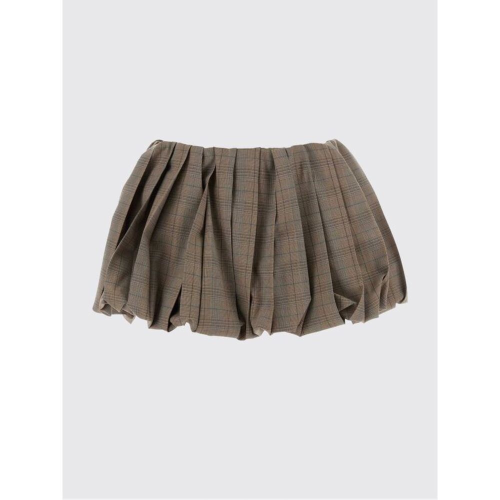 Skirt Woman Miu Miu